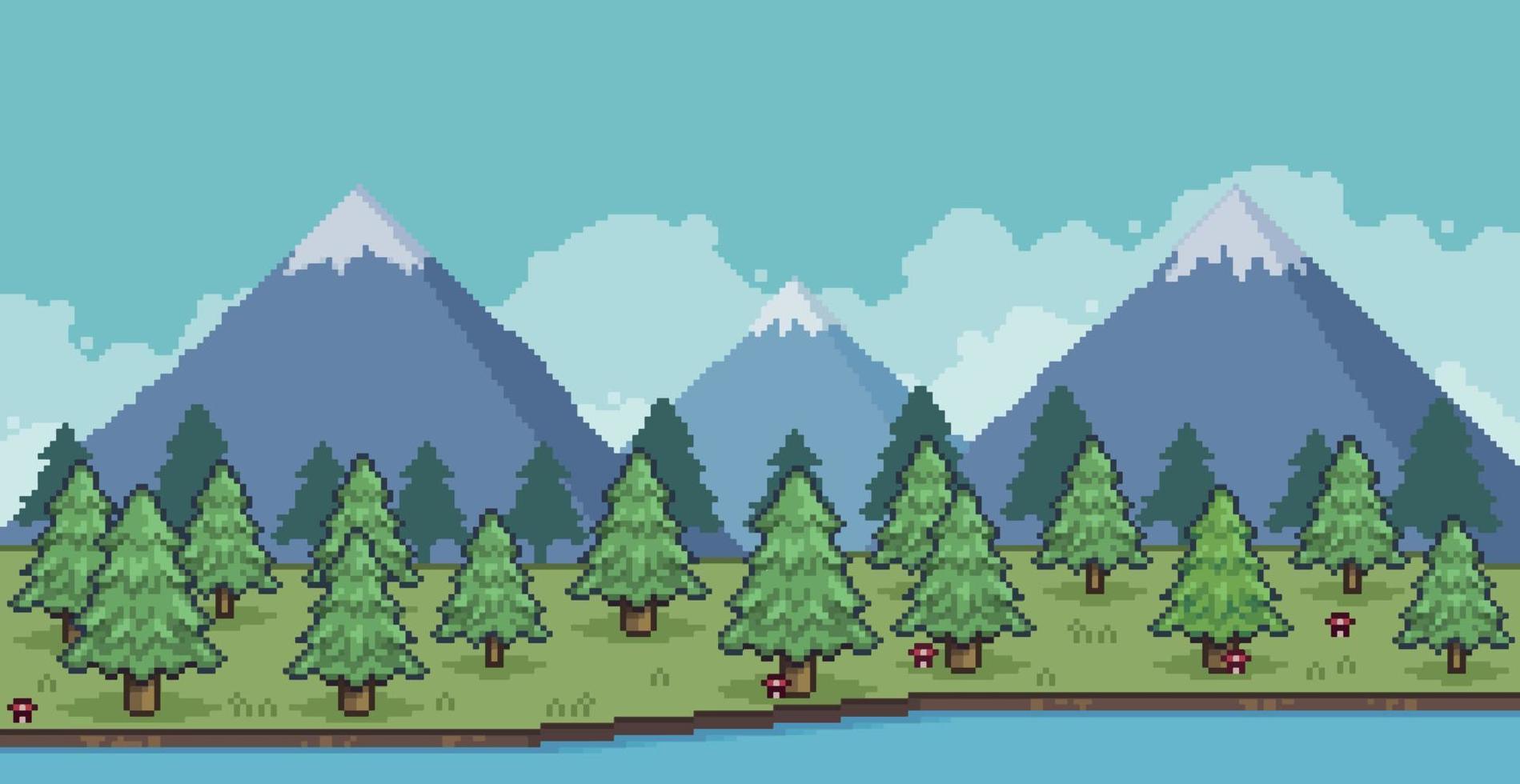 Pixel Runner